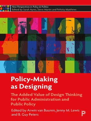 cover image of Policy-Making as Designing